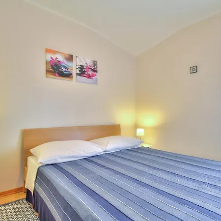 Feriehus Holiday House Flora Novigrad Istria